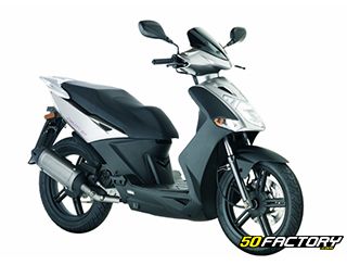 Scooter 50cc KYMCO Agility City + 2